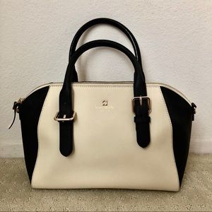 Kate Spade block color satchel